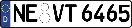 NE-VT6465