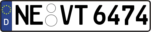 NE-VT6474