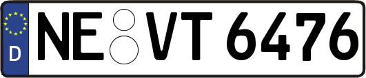 NE-VT6476