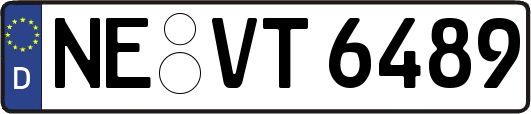 NE-VT6489