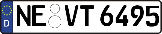 NE-VT6495