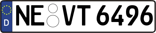 NE-VT6496