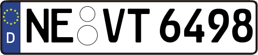 NE-VT6498