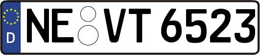NE-VT6523