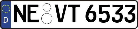 NE-VT6533