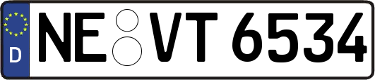 NE-VT6534