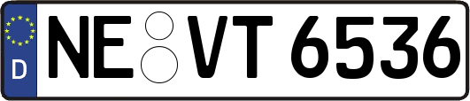 NE-VT6536