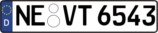 NE-VT6543