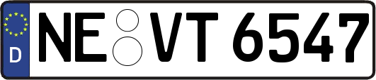 NE-VT6547