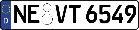 NE-VT6549