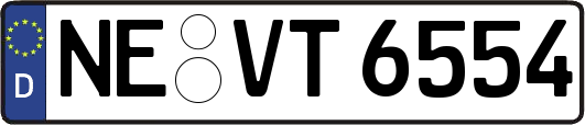 NE-VT6554
