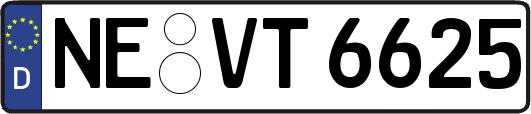NE-VT6625