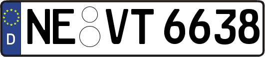NE-VT6638