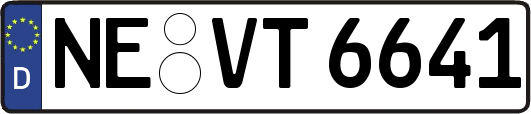 NE-VT6641