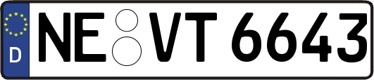 NE-VT6643