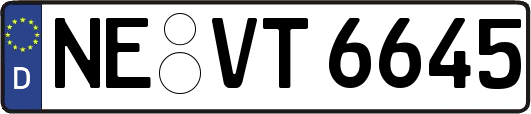 NE-VT6645