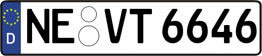 NE-VT6646