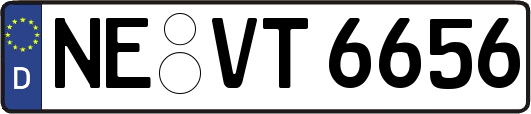NE-VT6656