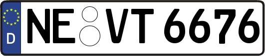 NE-VT6676