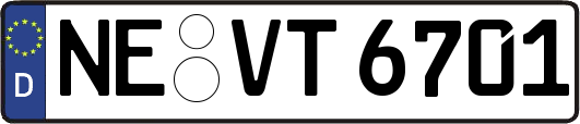 NE-VT6701