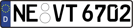 NE-VT6702