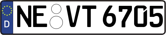 NE-VT6705