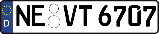 NE-VT6707