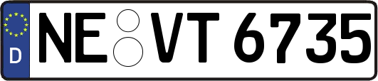 NE-VT6735