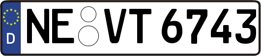NE-VT6743