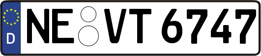 NE-VT6747