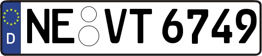 NE-VT6749