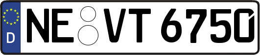NE-VT6750