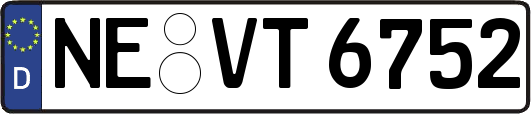 NE-VT6752
