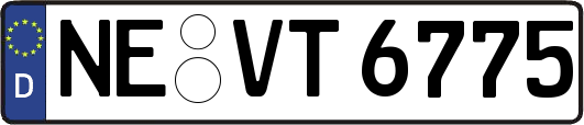 NE-VT6775