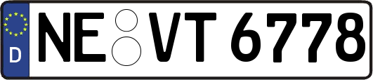 NE-VT6778