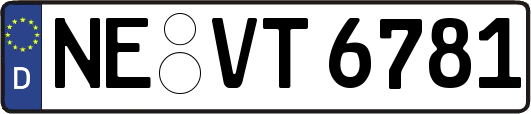 NE-VT6781