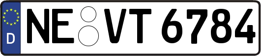 NE-VT6784