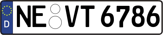 NE-VT6786