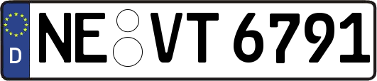 NE-VT6791