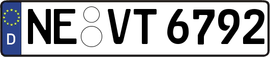NE-VT6792