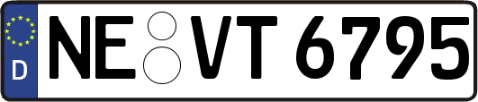 NE-VT6795