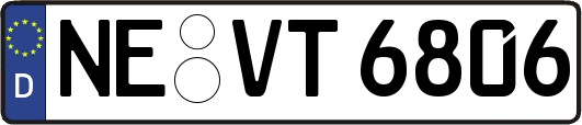 NE-VT6806