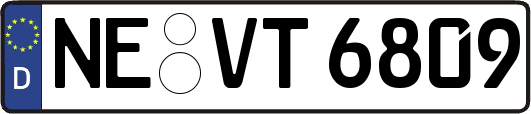 NE-VT6809