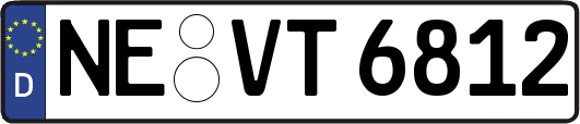 NE-VT6812