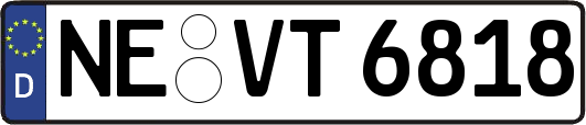 NE-VT6818