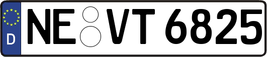 NE-VT6825