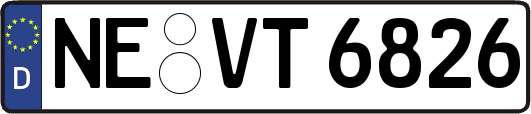NE-VT6826