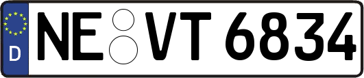 NE-VT6834