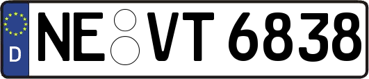 NE-VT6838