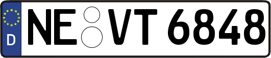 NE-VT6848